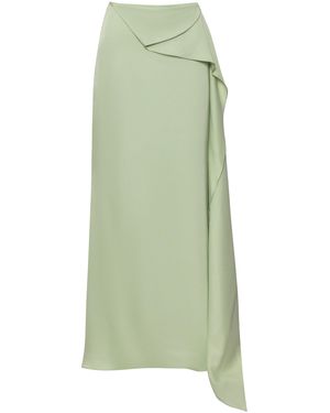 Baobab Lorena Maxi Skirt - Green