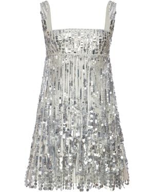Alexandra Pijut Elsa Dress - Grey