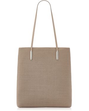 SAVETTE Tall Arch Shopper - Natural