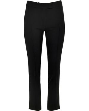 Francesca Miranda Celo Tube Trousers - Black