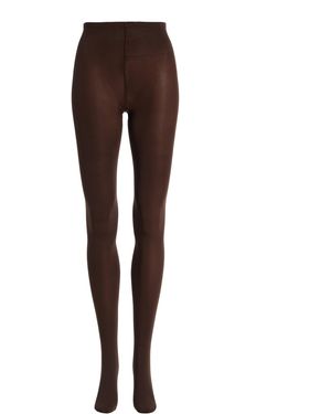 Swedish Stockings Olivia Premium Tights - Brown