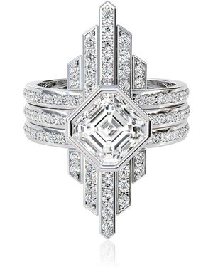 B.P. de Silva Jewellers Gifts For Her - White