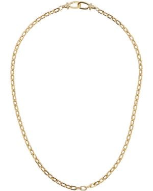 Pascale Monvoisin May Diamond Necklace - White
