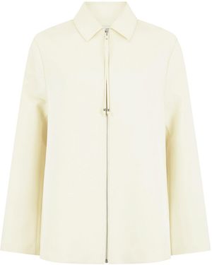 Harris Tapper Exclusive Orwell Jacket - White