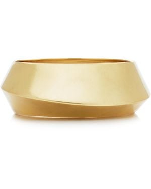 VALÉRE 22K-Plated Bracelet - Natural