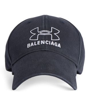 Balenciaga Y2K Cap in Black | Lyst