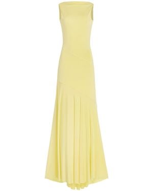 Siedres Exclusive Fens Dress - Yellow