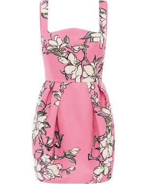 LEO LIN Piper Mini Dress - Pink