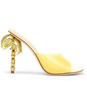 DUHA Palmira Mule - Yellow