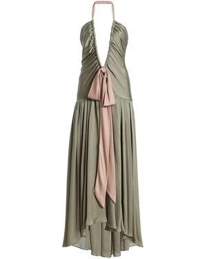 Siedres Exclusive Liessa Dress - Grey