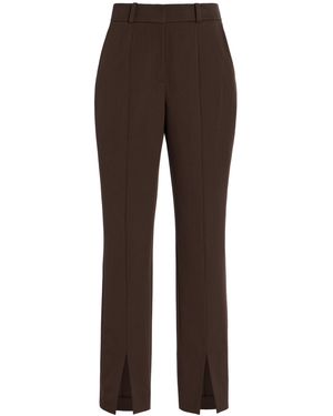 FAVORITE DAUGHTER Split Decision Trousers - Brown