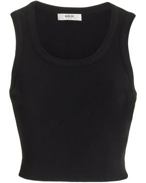 Agolde Top - Black