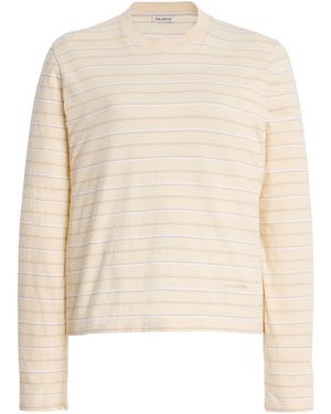 Kallmeyer Wynn Cotton T-Shirt - Natural