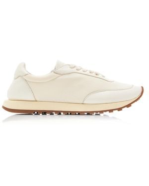 The Row Owen Runner Trainers - White