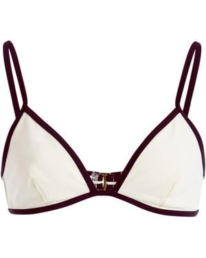 Follow Suit Exclusive The Bowie Bikini Top - Natural