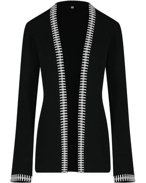 Johanna Ortiz Eternal Knit Cardigan - Black