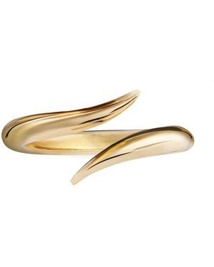 Mazarin Eboris 18K Ring - Metallic
