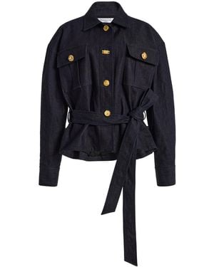 Franchise Wanda Denim Jacket - Blue
