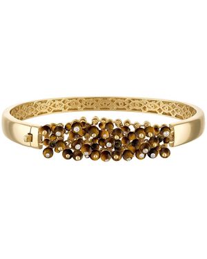 Eden Presley Bubbles Explosion Bangle - Metallic