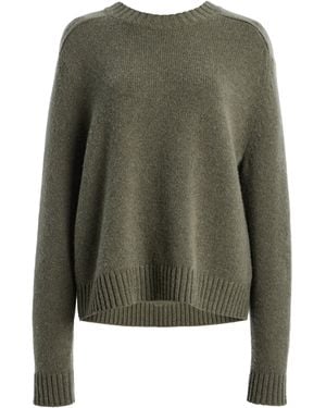 Twp New Jill Crewneck Sweater - Green