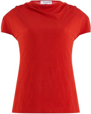 Franchise Nora Top - Red