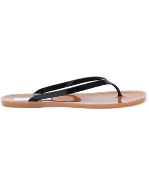 Christopher Esber Jo Pvc Flip Flop Sandals - Multicolour
