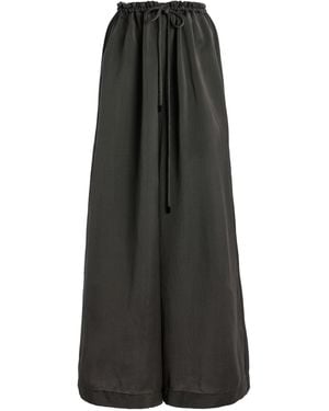 Kallmeyer Wesley Drawstring Pants - Black