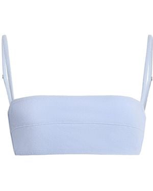 Medina Swimwear Exclusive La Isla Tropic Bikini Top - Blue