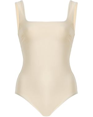 Bondi Born Mackinley One-Piece Swimsuit - Natural