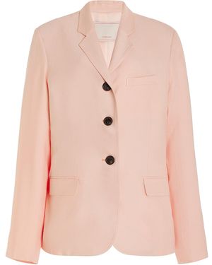 Harbison Cupid Oversized Blazer - Pink