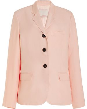 Harbison Cupid Oversized Blazer - Pink