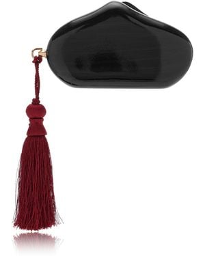 Marlies Grace Exclusive The Marlies Clutch - Black