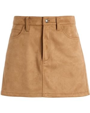 FAVORITE DAUGHTER Exclusive Vivi Skirt - Natural