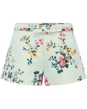 LEO LIN Olivianne Shorts - Multicolour