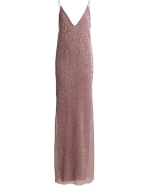 L'idée Marbella Dress - Purple