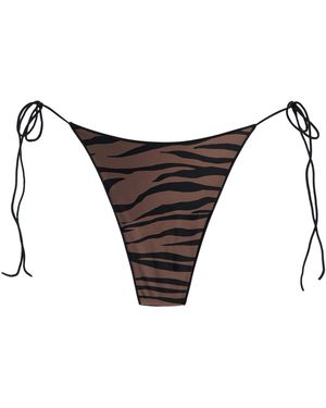 Tropic of C The C Bikini Bottoms - Black