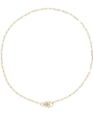 Pascale Monvoisin Louise Short Necklace - White