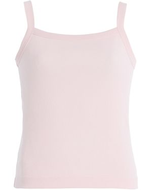 Flore Flore May Cotton Top - Pink