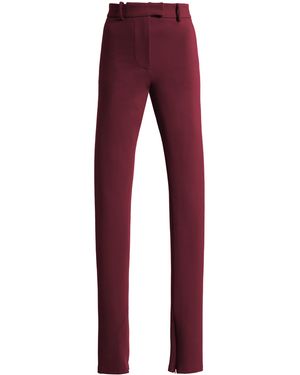 Franchise Winnie Slim Jersey Leggings - Red