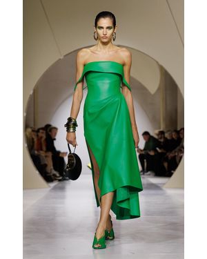 Givenchy Eclipse Clutch Bag - Green