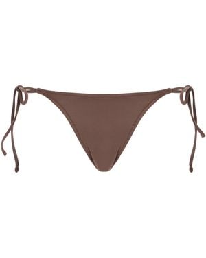 Tropic of C Praia Bikini Bottom - Brown
