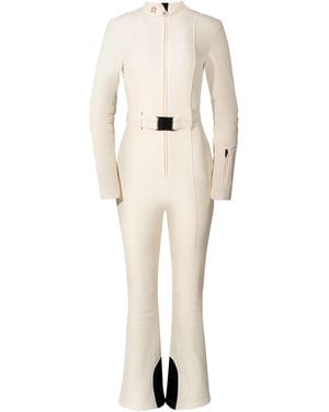 Perfect Moment Jg Ski Suit - White