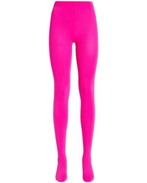 Valentino Garavani Knit Tights - Pink