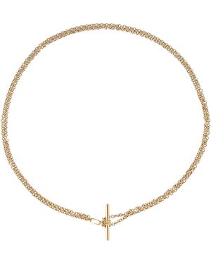 RENATO CIPULLO Diamond Gemella 18K Diamond Necklace - White
