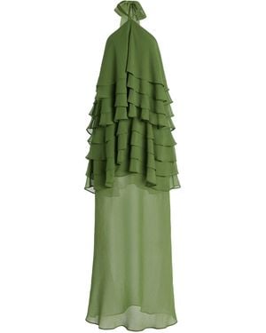 Third Form Gaia Maxi Dress - Green
