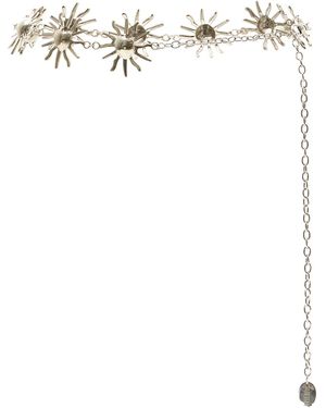 Juju Vera Exclusive La Isla Sun Belt - White