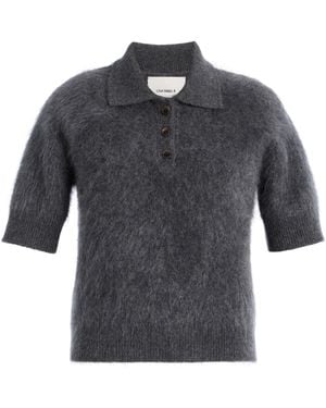 Lisa Yang Carolyn Cashmere Jumper - Black