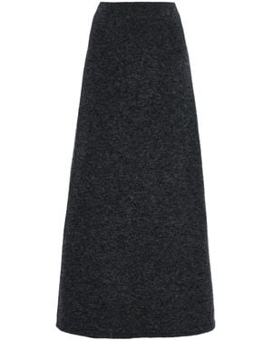 Closed Easy Knit Maxi Skirt - Black