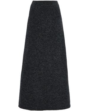 Closed Easy Knit Maxi Skirt - Black