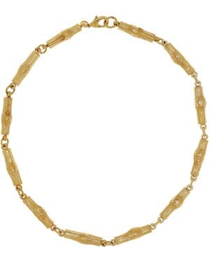Ben-Amun Exclusive Bamboo Necklace - Metallic